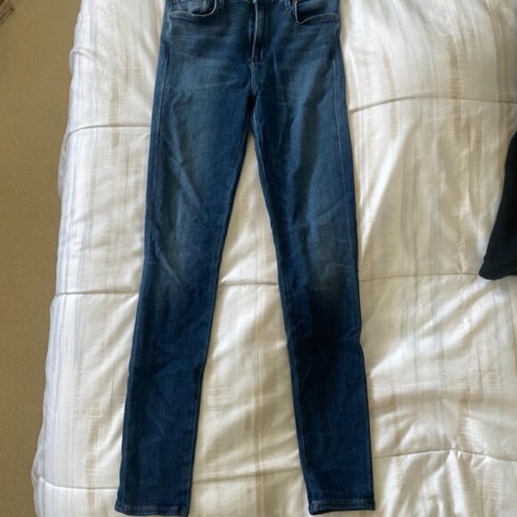 Citizens of Humanity Rocket Skinny Jeans size 28 - Picture 3 of 4